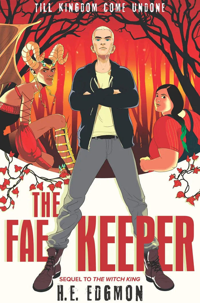 The Fae Keeper