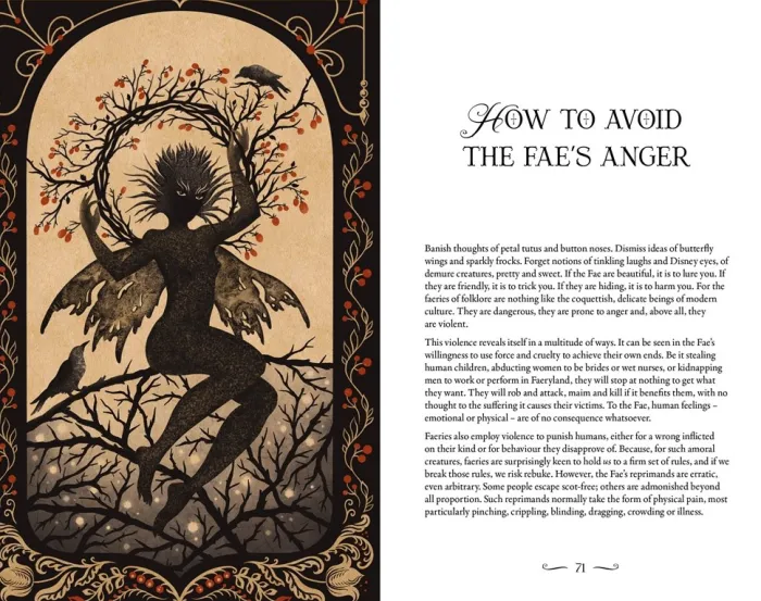The Faery Rules: Forgotten Folklore for Living in Harmony with the Fae