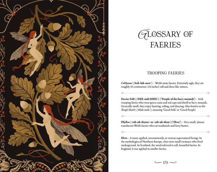 The Faery Rules: Forgotten Folklore for Living in Harmony with the Fae