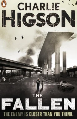 The Fallen (The Enemy Book 5)