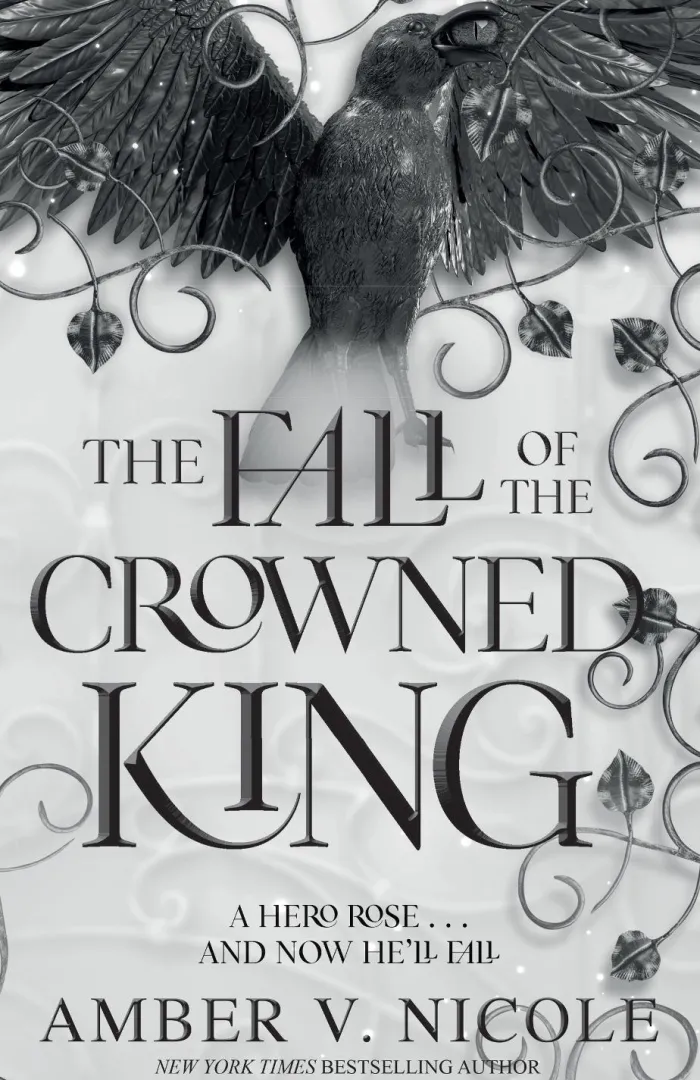 The Fall of the Crowned King: The highly anticipated new book in the New York Times bestselling Gods & Monsters series!