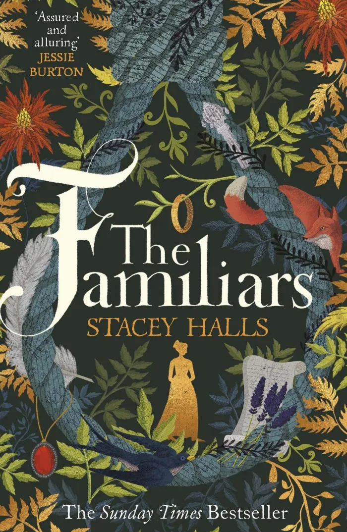 The Familiars: The dark, captivating Sunday Times bestseller and original break-out witch-lit novel