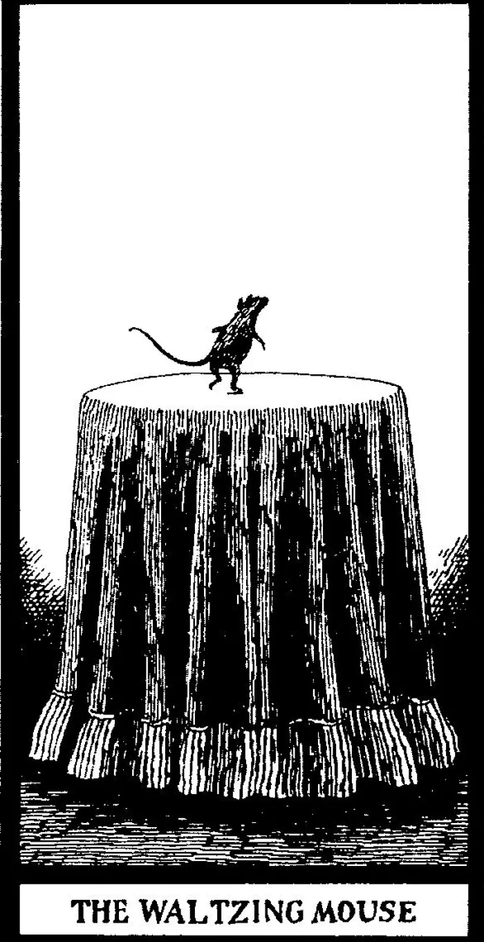 The Fantod Pack by Edward Gorey