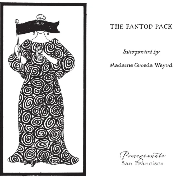 The Fantod Pack by Edward Gorey