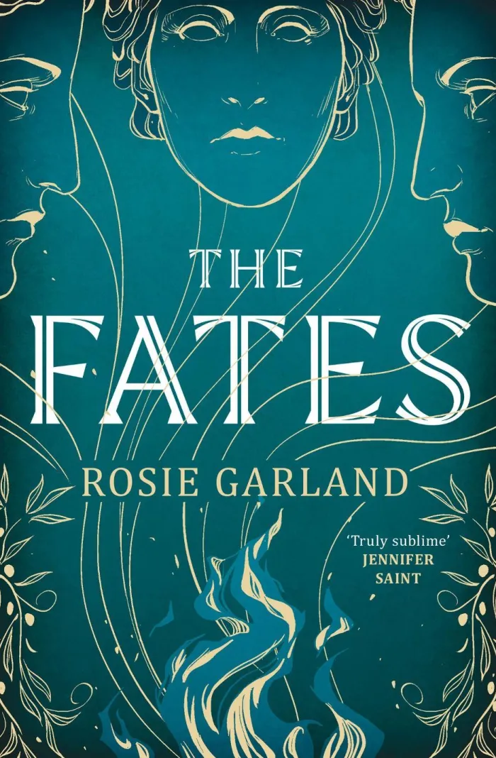 The Fates: A spellbindingly original mythical retelling for fans of CIRCE and ARIADNE