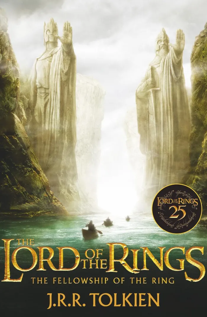 The Fellowship of the Ring (The Lord of the Rings, Book 1)