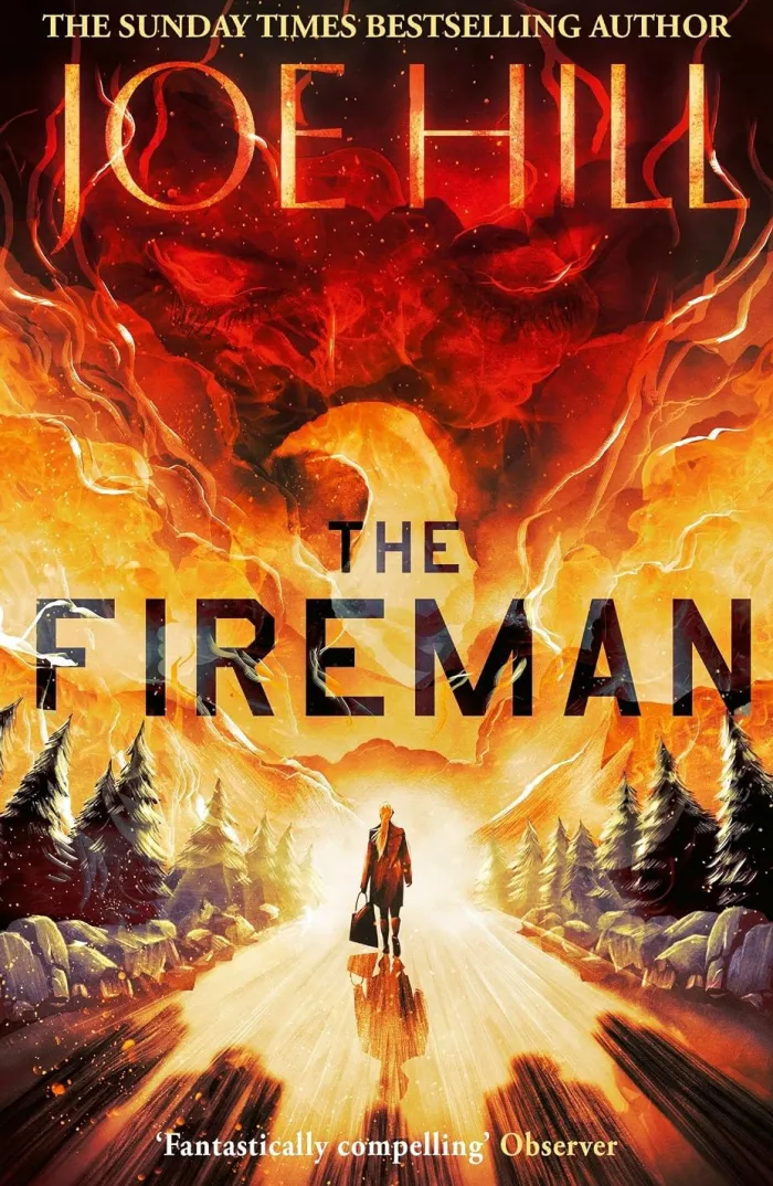 The Fireman: The chilling horror thriller from the author of NOS4A2 and THE BLACK PHONE