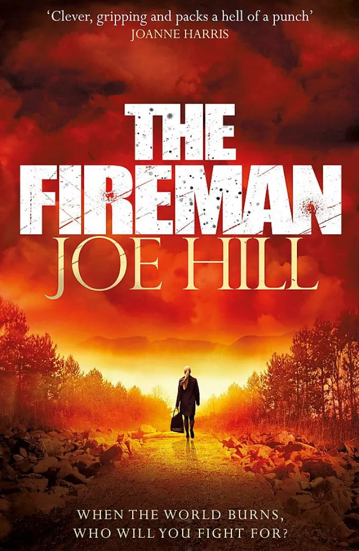 The Fireman: The chilling horror thriller from the author of NOS4A2 and THE BLACK PHONE