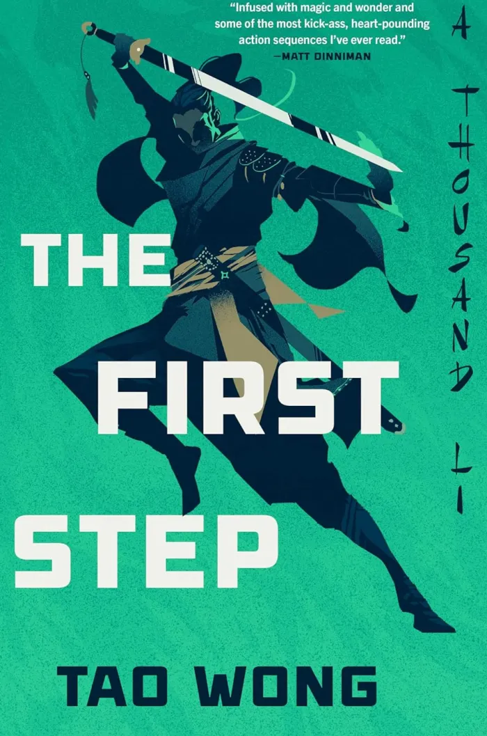 The First Step
