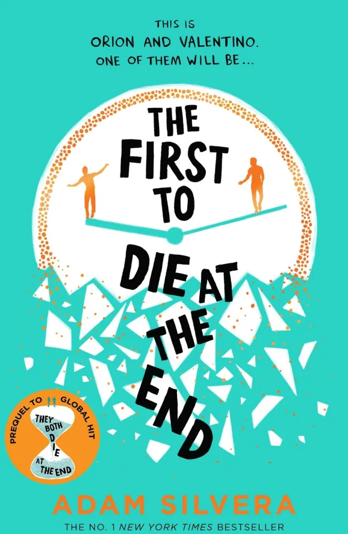 The First to Die at the End: TikTok made me buy it! The prequel to THEY BOTH DIE AT THE END