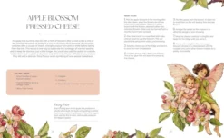 The Flower Fairies Herbal: Recipes and Remedies from the Hedgerow, Field and Forest
