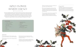 The Flower Fairies Herbal: Recipes and Remedies from the Hedgerow, Field and Forest