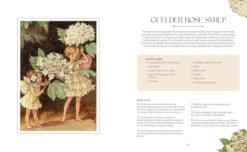 The Flower Fairies Herbal: Recipes and Remedies from the Hedgerow, Field and Forest