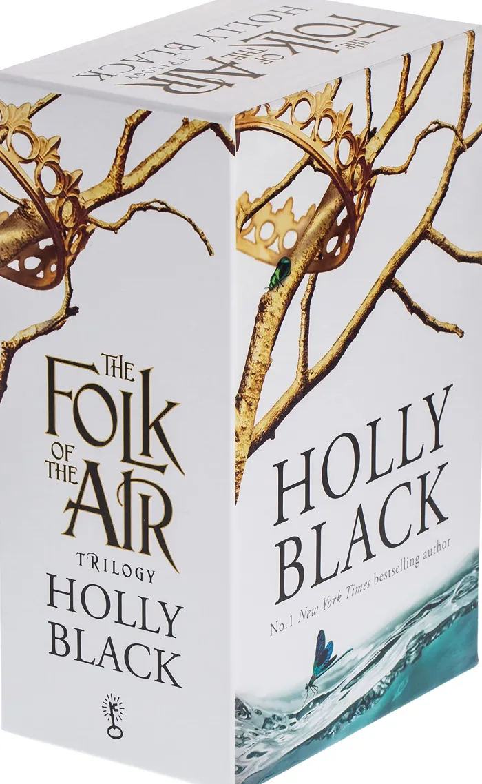 The Folk of the Air (Novels of Elfhame) Series Boxset: Where TikTok’s Faerie Obsession Began