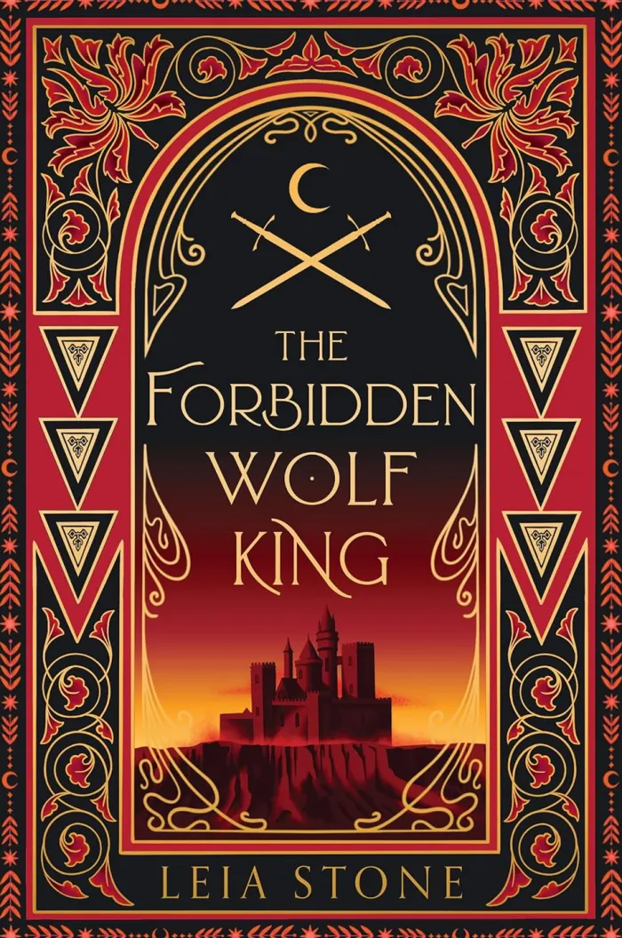 The Forbidden Wolf King (The Kings of Avalier, Book 4)