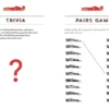 The Formula One Puzzle Book: 200 Brain-Teasing Activities Featuring the Cars, the Stars and the Races to Test Your F1 Knowledge