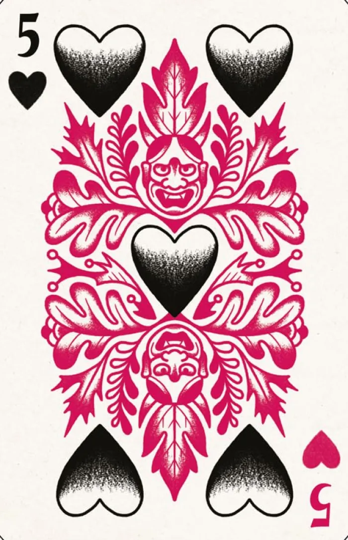 The Fortune-Teller's Deck