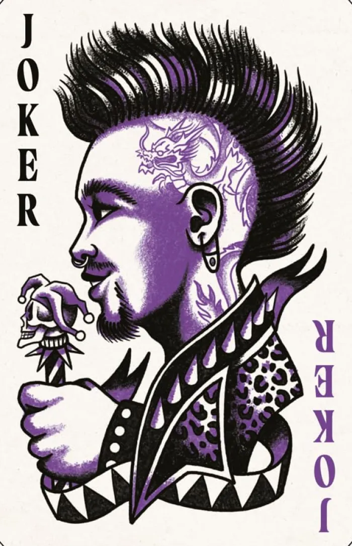 The Fortune-Teller's Deck