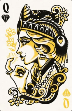The Fortune-Teller's Deck