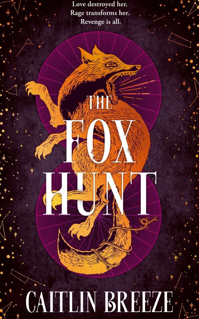 The Fox Hunt (The Fox Hunt, Book 1)