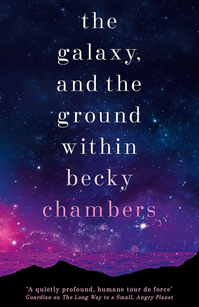 The Galaxy, and the Ground Within: Wayfarers 4