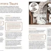 The Game Master's Book of Traps, Puzzles and Dungeons: A punishing collection of bone-crunching contraptions, brain-teasing riddles and stamina-testing encounter locations for 5th edition RPG adventures