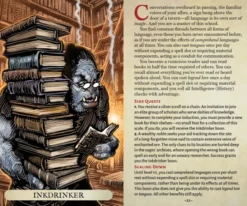 The Game Master's Deck of Boons and Banes: 40 game-changing, character-shifting cards and a companion book for 5th edition RPG adventures