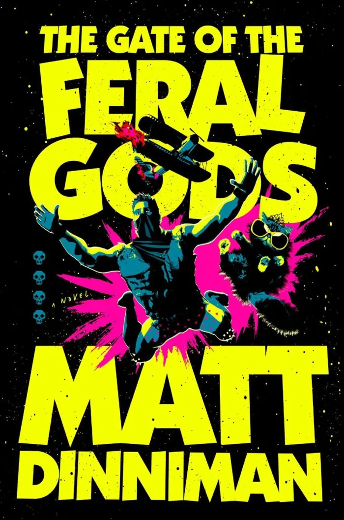 The Gate of the Feral Gods: Dungeon Crawler Carl 4