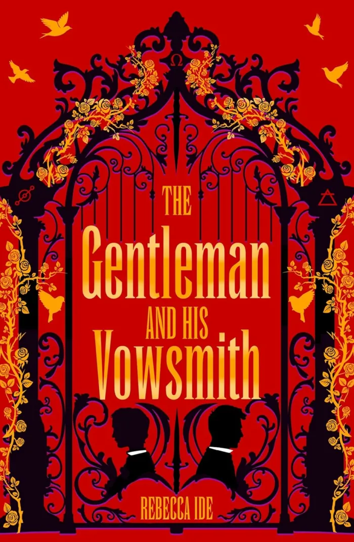 The Gentleman and His Vowsmith: Bridgerton with magic and murder