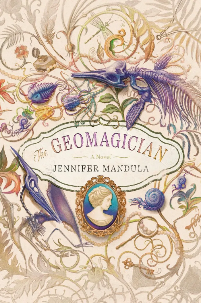 The Geomagician: A Novel