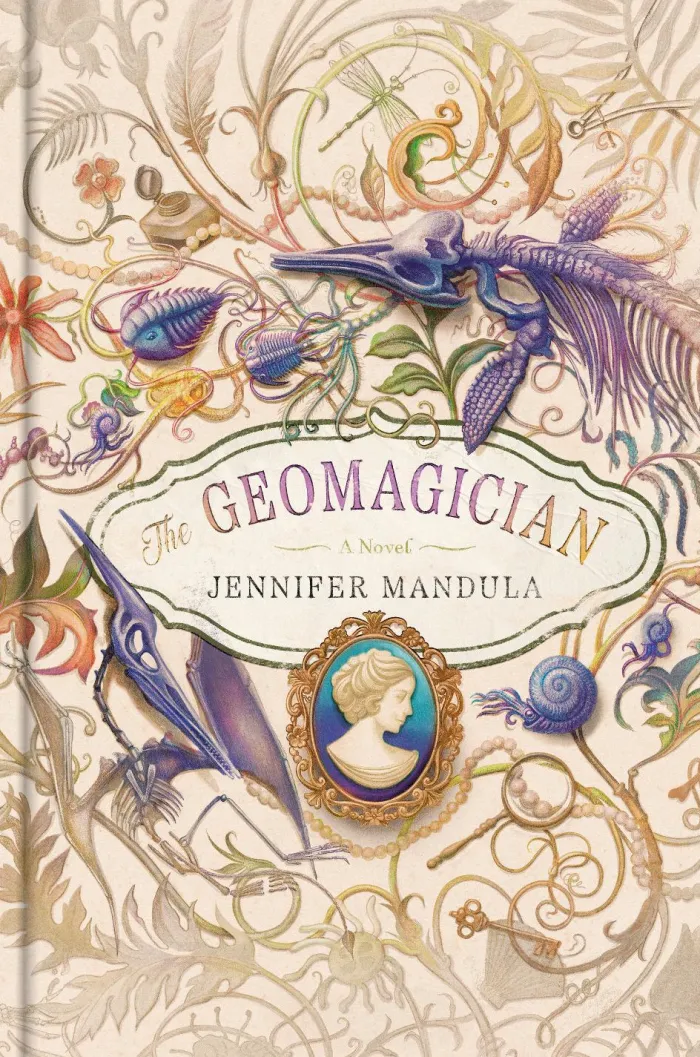 The Geomagician: A Novel