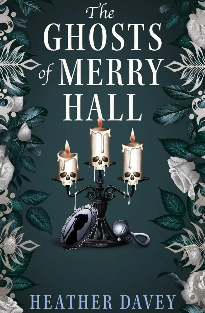 The Ghosts of Merry Hall