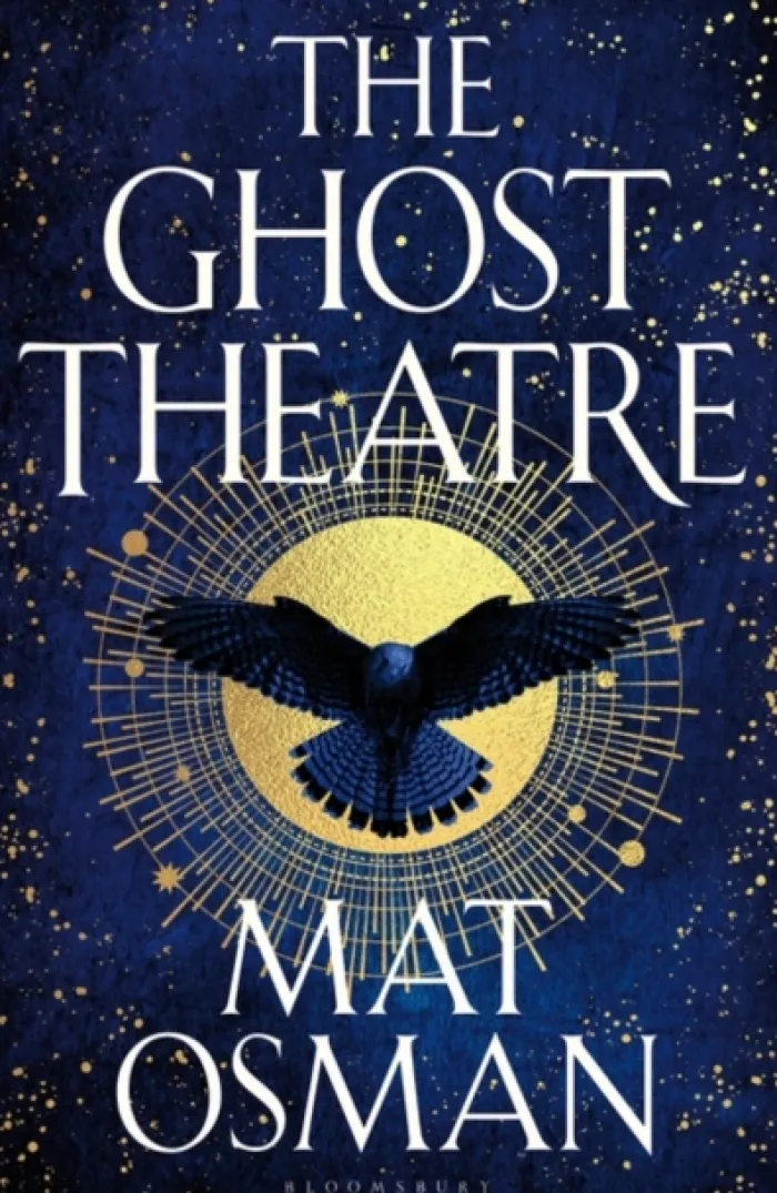 The Ghost Theatre: Utterly transporting historical fiction, Elizabethan London as you've never seen it