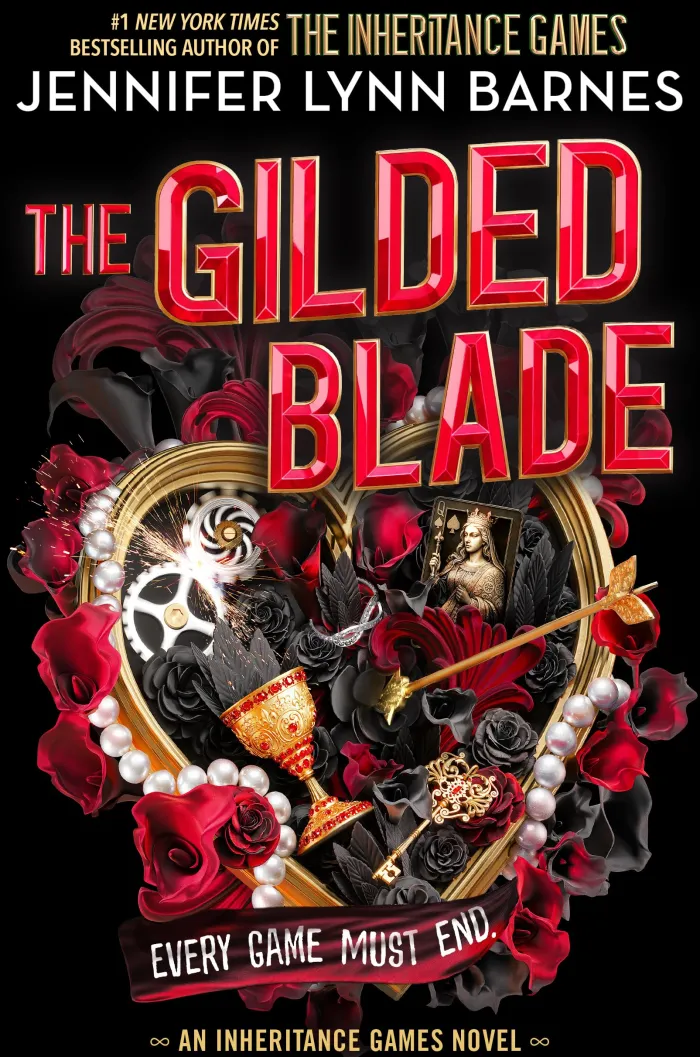 The Gilded Blade