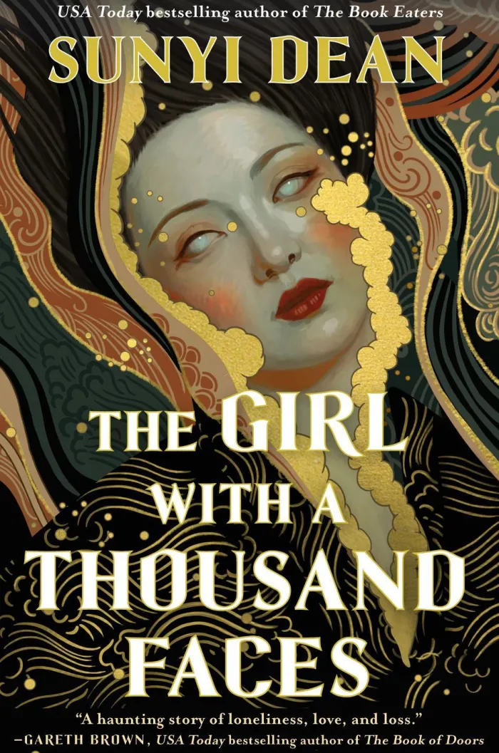 The Girl with a Thousand Faces