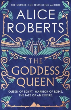 The Goddess Queen: The sweeping historical novel by number one bestselling author