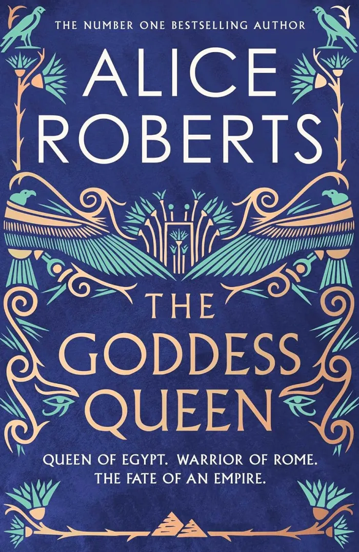 The Goddess Queen: The sweeping historical novel by number one bestselling author