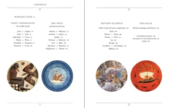 The Gods and Goddesses of Greece and Rome: A Guide to the Classical Pantheon (Guide to Classical Pantheon)