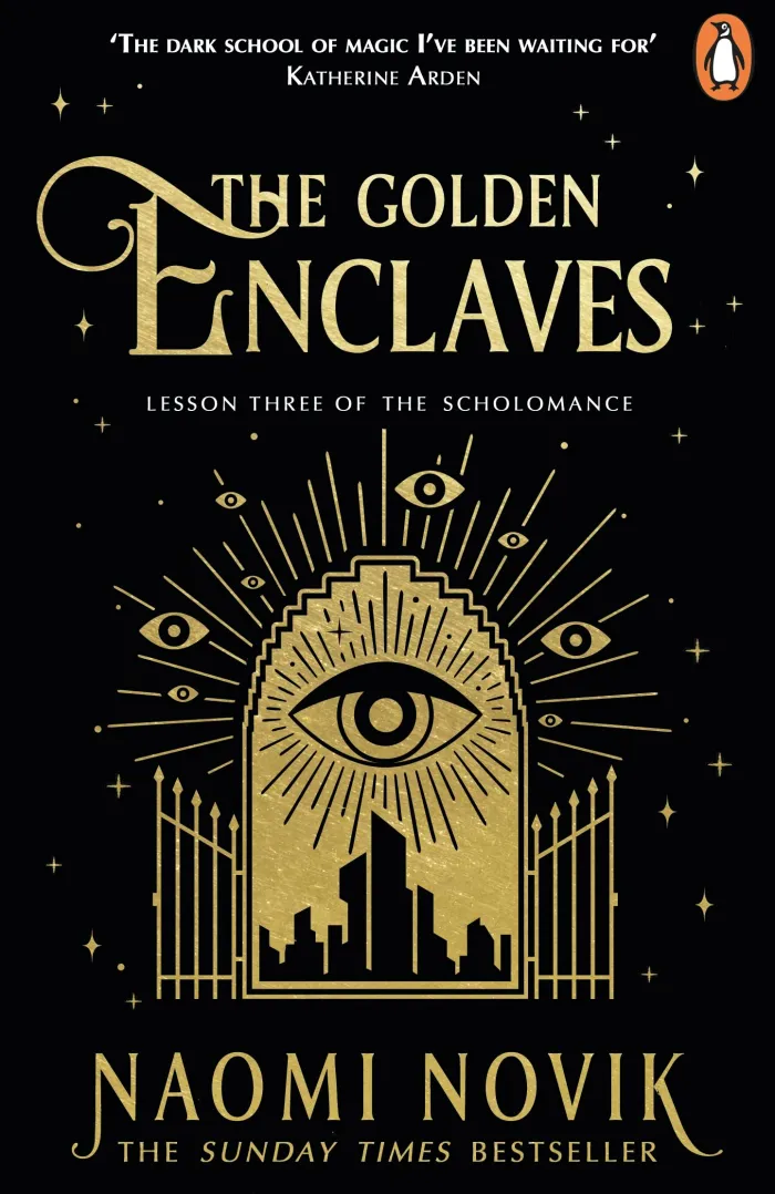 The Golden Enclaves: Lesson Three of the Scholomance