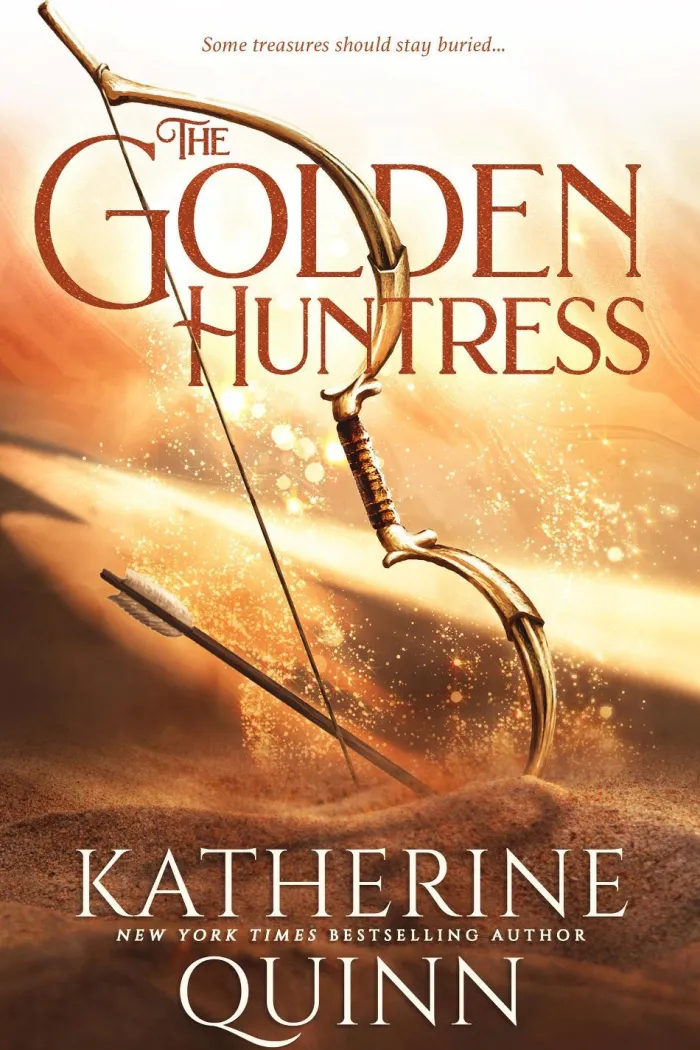The Golden Huntress