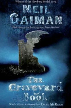 The Graveyard Book