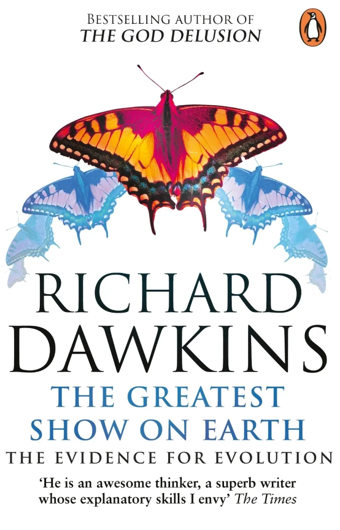 The Greatest Show on Earth: The Evidence for Evolution