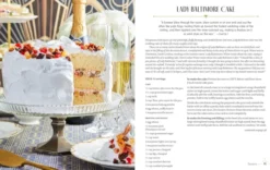 The Great Gatsby Cooking and Entertaining Guide: Decadent Dishes and Classic Cocktails from the Roaring Twenties