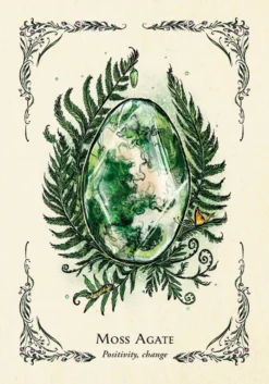 The Green Witch's Oracle Deck: Embrace the Wisdom and Insight of Natural Magic