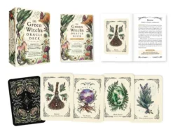 The Green Witch's Oracle Deck: Embrace the Wisdom and Insight of Natural Magic