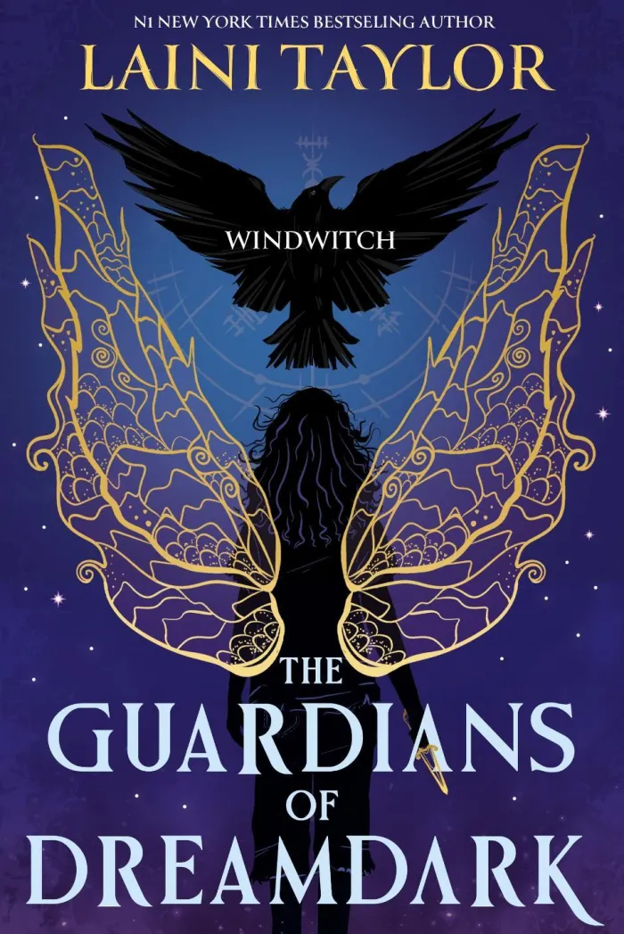 The Guardians of Dreamdark: Windwitch: A thrilling faerie fantasy from the author of Daughter of Smoke and Bone