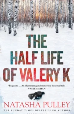 The Half Life of Valery K: THE TIMES HISTORICAL FICTION BOOK OF THE MONTH