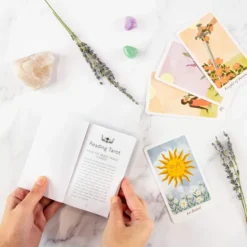 The Harmony Tarot: A deck for growth and healing