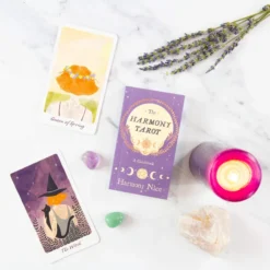 The Harmony Tarot: A deck for growth and healing