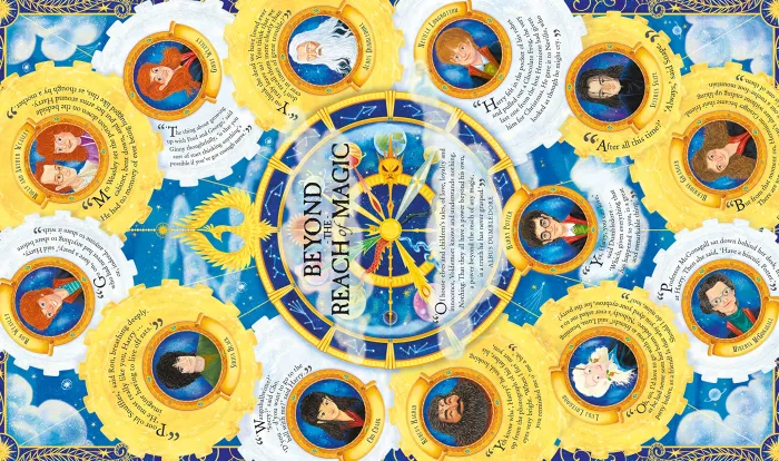 The Harry Potter Wizarding Almanac: The official magical companion to J.K. Rowling's Harry Potter books